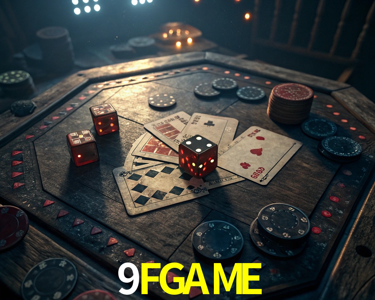 cassino 9FGAME